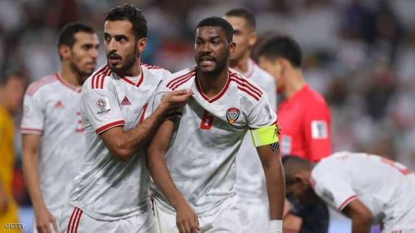  شجاعة فارس جمعة تثير الإعجاب في كأس آسيا