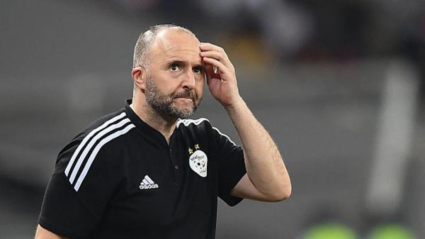 الاتحاد الجزائري لكرة القدم يكشف ملابسات فسخ عقد بلماضي
