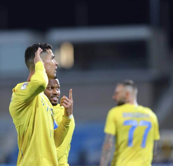 رونالدو: سر انتصارات النصر «العمل الجماعي»