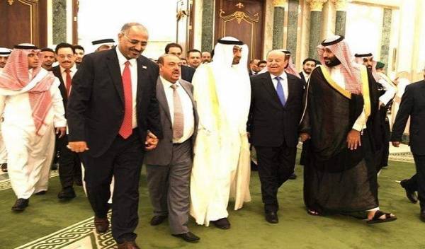 الإمارات تؤكد مجدداً دعمها للجهود السعودية لتطبيق اتفاق الرياض