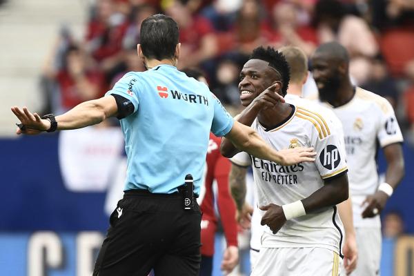 بيان شديد اللهجة تجاه ريال مدريد