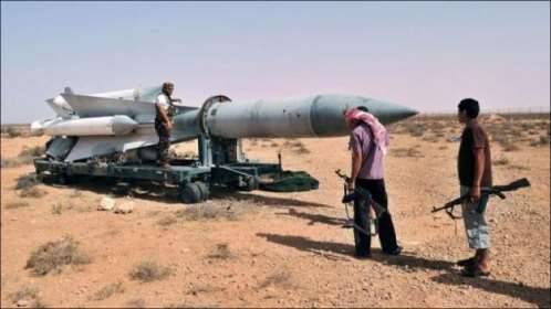 فرنسا تؤكد بأن ايران تزود الحوثيين بالأسلحة