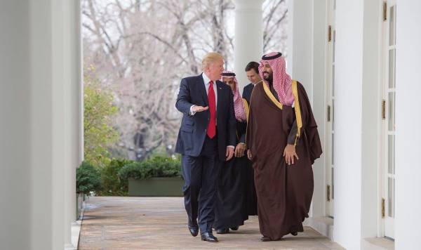 حصري: ترامب منح السعودية مزيدا من الضوء الأخضر ضد الحوثيين