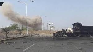 رصد بخروقات مليشيا الحوثي في مدينة الحديدة ومنطقة الجاح ليوم الاثنين 1 ابريل