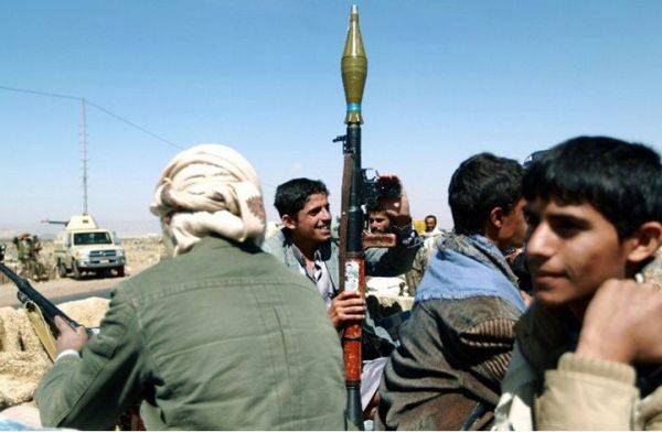المليشيا الحوثية المدعومة ايرانياً تهدد السعودية بما اسمته "العام البالستي" واطلاق صاروخ يومي على أراضيها (تفاصيل)