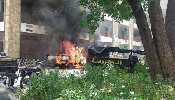 صحيفة لندنية: إخوان اليمن يشعلون الحرب للسيطرة على تعز