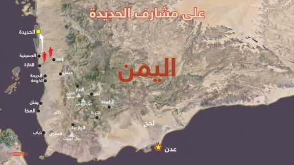 زعيم مليشيا الارهاب عبدالملك الحوثي يعترف بالهزيمة في الحديدة ويستجدي عناصره بعدم الفرار