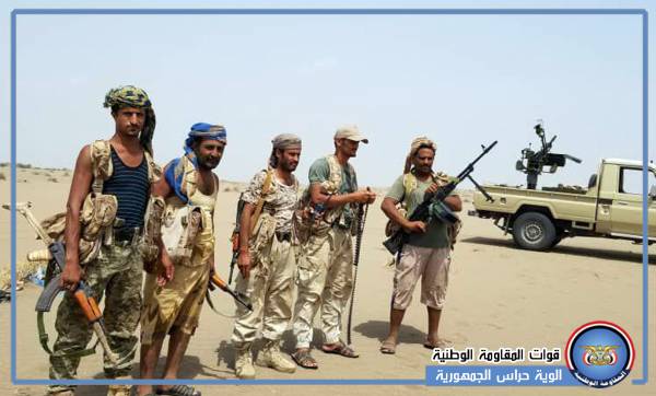 إعلان جديد من قوات طارق صالح....!