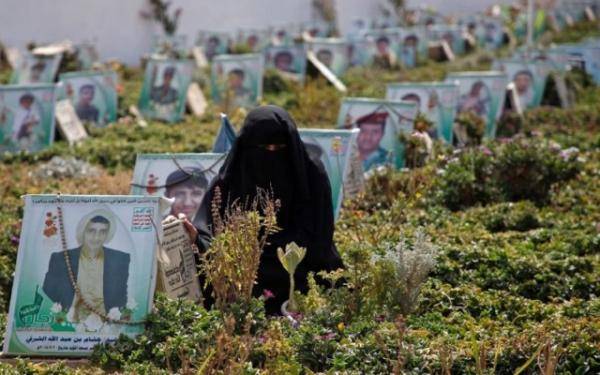 خلال أسبوع واحد.. ذمار تستقبل 145 جثة من قتلى المليشيات في الحديدة معظمهم من آنس