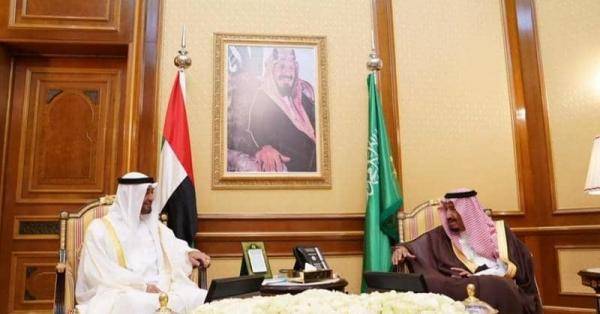 الإمارات تجدد دعوة السعودية للأطراف المتنازعة في عدن إلى تغليب لغة الحوار والعقل ومصلحة اليمن  