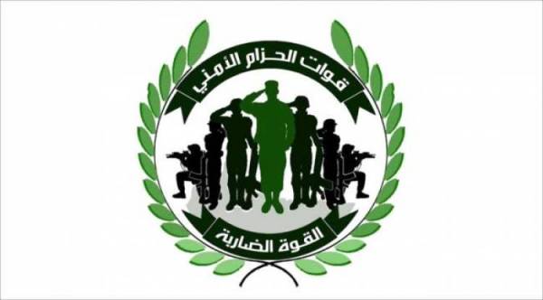 بيان هام للحزام الأمني في أبين ورد قبل قليل بشأن مايجري الآن ..!؟ - (نص البيان)