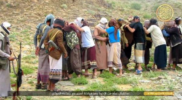 في عملية هي الرابعة.. تبادل للأسرى بين الحوثيين وتنظيم القاعدة وسط تكتم من المليشيا..!؟ - (تفاصيل)