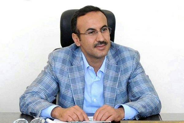 السفير أحمد علي يُعزي في استشهاد العميد الشبلي