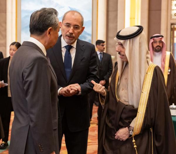 وزير الخارجية الأردني : على إسرائيل الامتثال لقواعد القانون الدولي ووقف حربها المستعرة على غزة