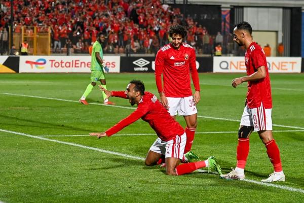 منها هدف كهربا في الهلال .. كاف يكشف عن 12 هدفاً مرشحاً لجائزة الأفضل في أفريقيا لعام 2023