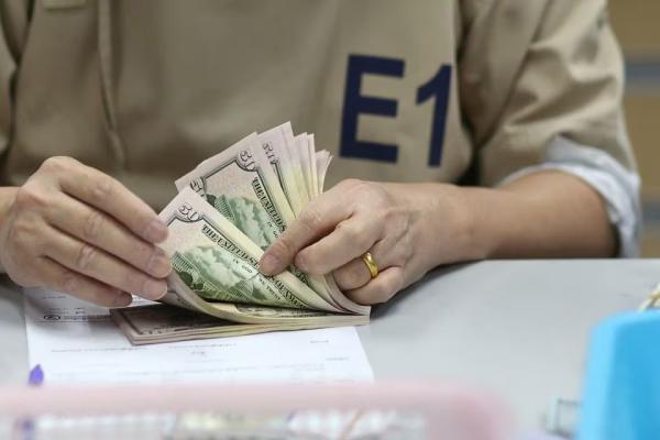 الدولار يتوقف عن الانخفاض بعد عمليات البيع المكثفة في نوفمبر