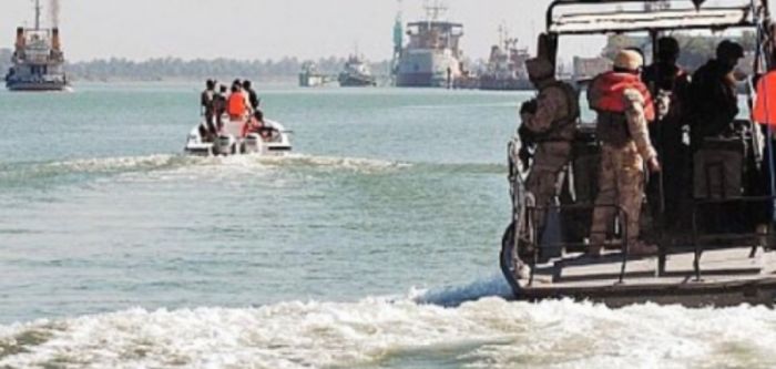 إنقاذ خفر السواحل في حضرموت لخمسة مواطنين من الغرق