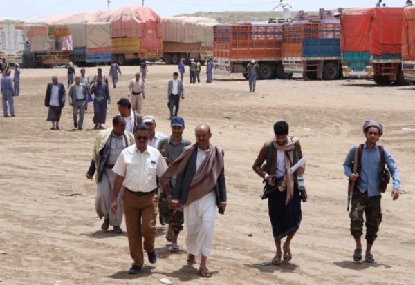 الحوثيون يحتجزون معدات طبية مهمة لعلاج مرضى السرطان في إب