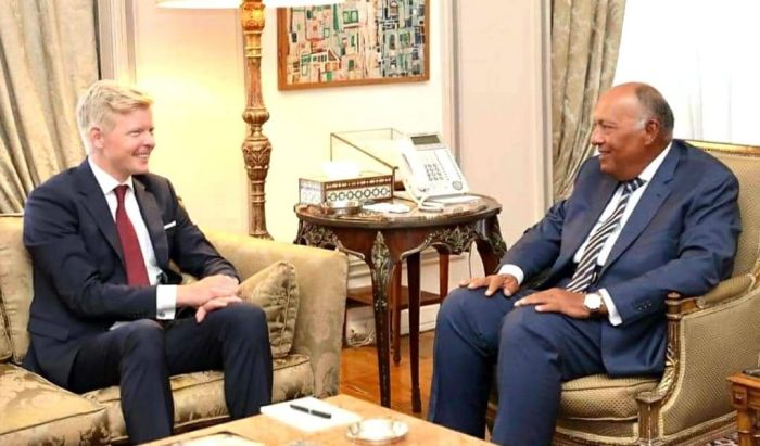 مصر تؤكّد دعم جهود الأمم المتحدة للتهدئة في اليمن