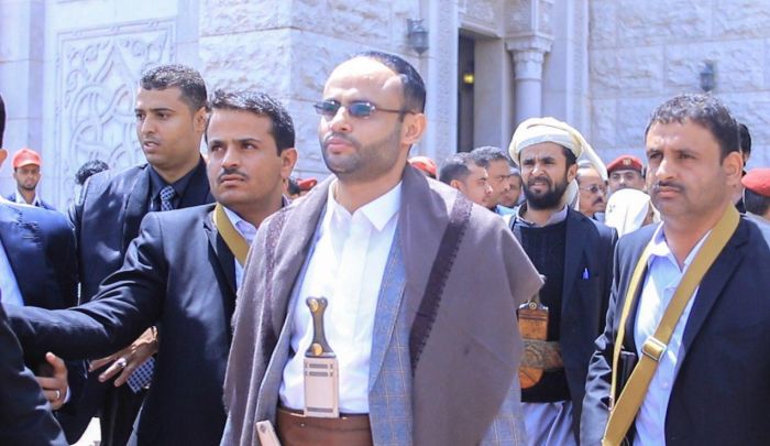 وسط سخرية واسعة في أوساط اليمنيين .. مشاط الحوثي يفتتح مشاريع وهمية ومُنَفَذَة سابقًا في صنعاء