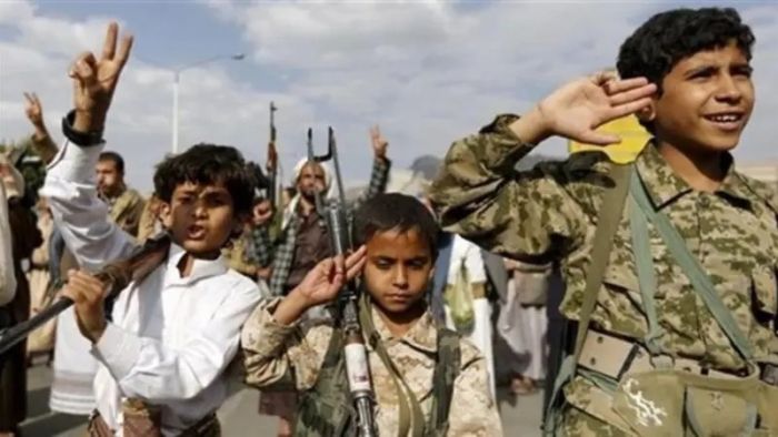 الحوثي .. انتهاك للطفولة بحجم جرائم الحرب