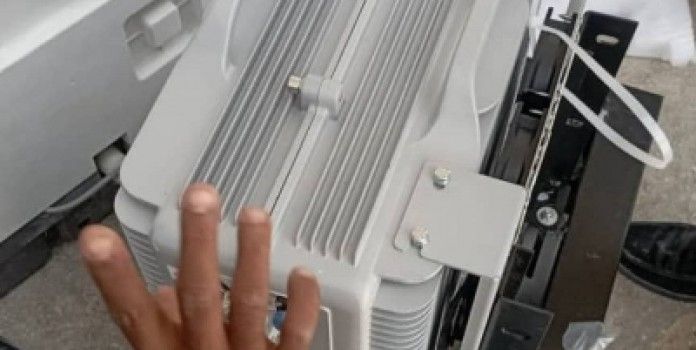 المهرة ..إحباط تهريب أجهزة تشويش طيران مُسيَّر إلى عصابة الحوثي
