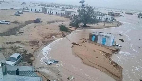 الأمم المتحدة: تضرر أكثر من 10 آلاف أُسرة يمنية جراء "تيج"