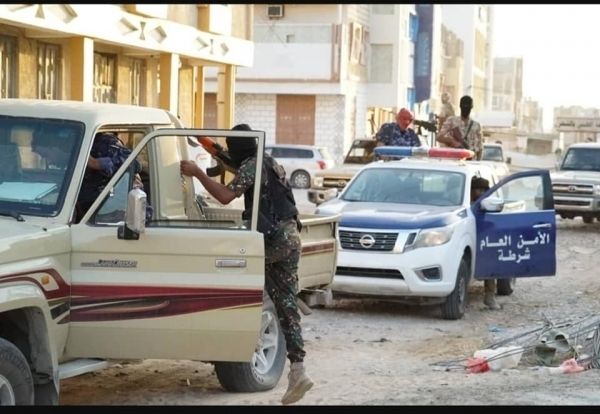 القبض على عصابة سرقة المنازل في حضرموت