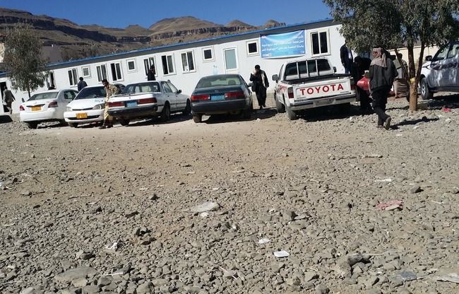 المشاط يوجّه قوات حوثية باقتحام جمارك صنعاء وإخراج سموم إسرائيلية للسوق المحلية
