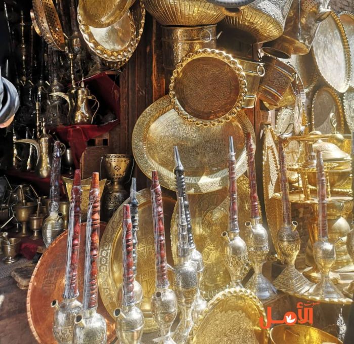إدراج مهارات النقش على المعادن في اليمن بقائمة اليونسكو للتراث الثقافي غير المادي