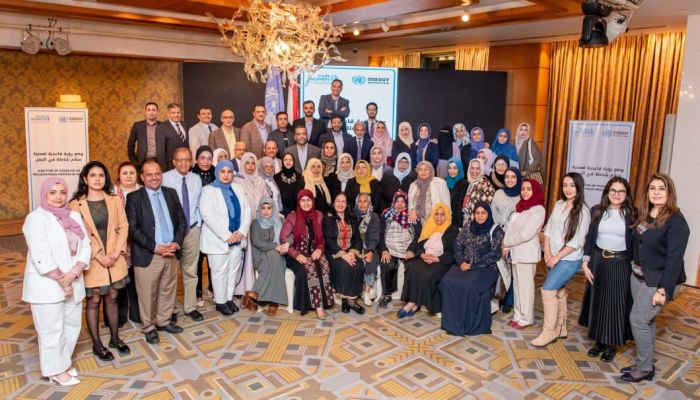 تواصل جلسات المشاورات اليمنية في القاهرة
