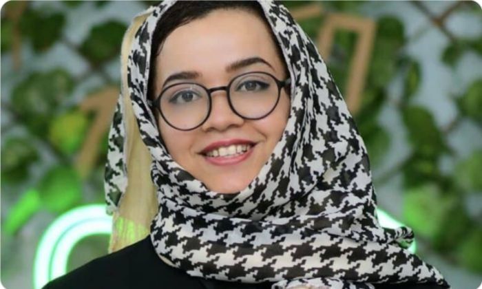 إشراق الصبري