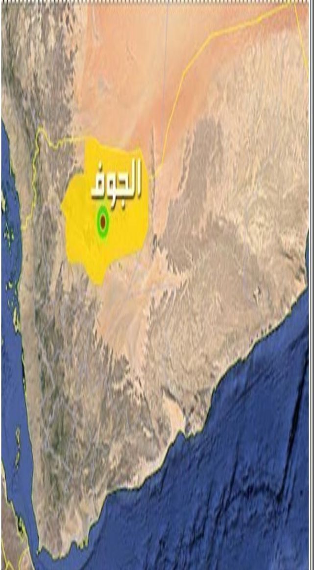 اشتباكات قبلية .. تغذية جماعتيّ الحوثي والإخوان في الجوف