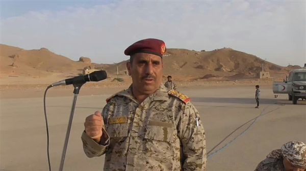 نجاة قائد اللواء 23 ميكا  من محاولة اغتيال بعبوة ناسفة