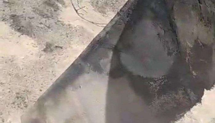 عصابة الحوثي تستهدف أبين بصاروخ باليستي