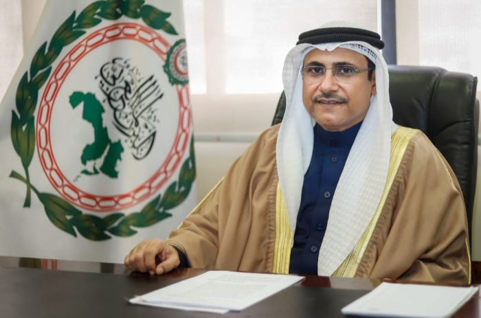 في عيدهم العالمي  رئيس البرلمان العربي: العمال ركيزة أساسية في نهضة وبناء أوطاننا العربية
