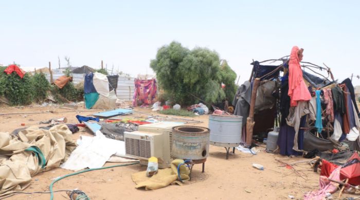  الهجرة الدولية تسجل نزوح 74 أسرة في اليمن خلال أسبوع