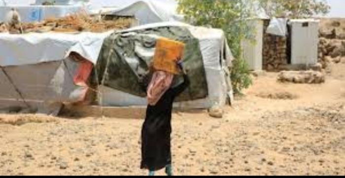  الهجرة الدولية: نزوح أكثر من 100 أسرة يمنية خلال أسبوع واحد