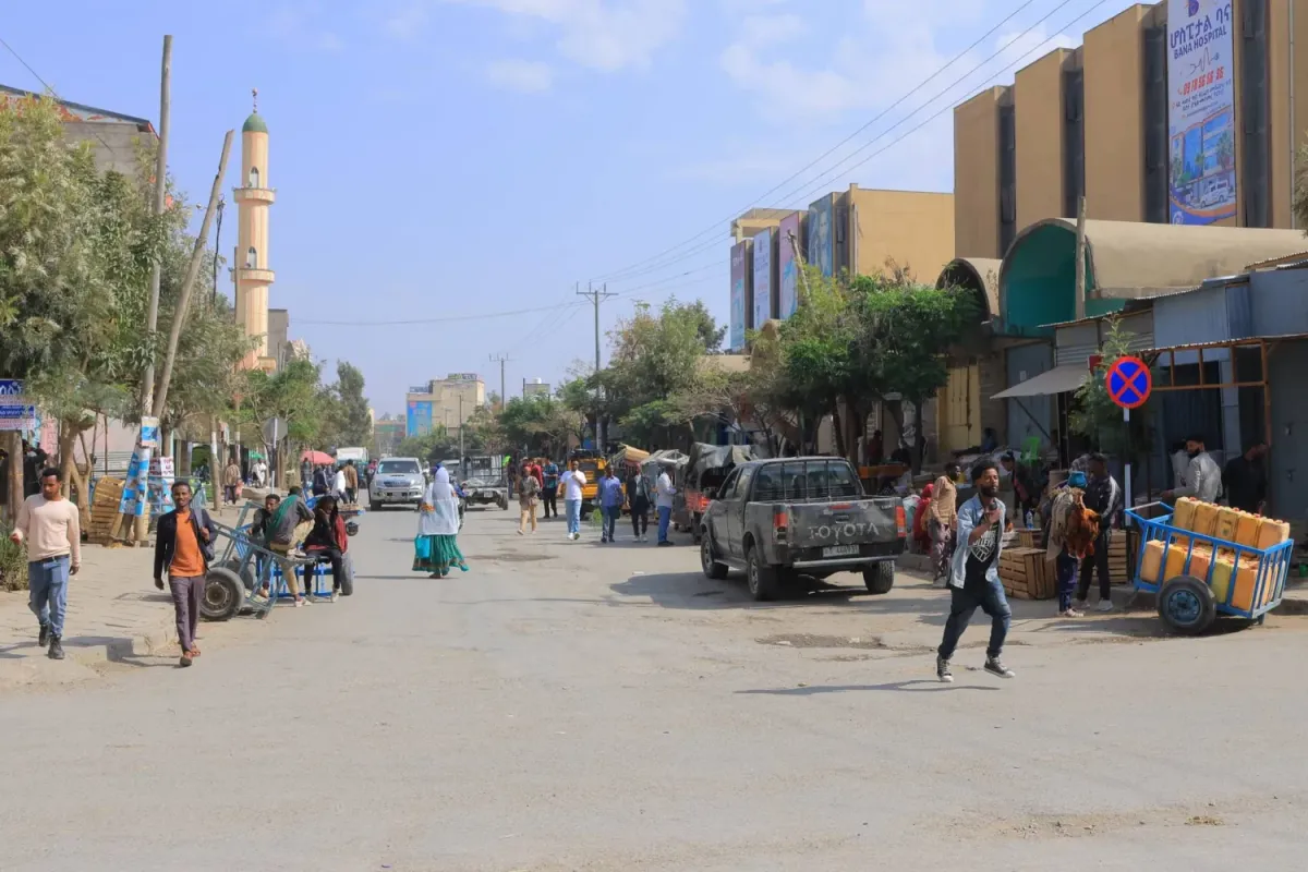 مقتل وإصابة مدنيين في قصف بطائرة مسيرة بمنطقة تيغراي الإثيوبية
