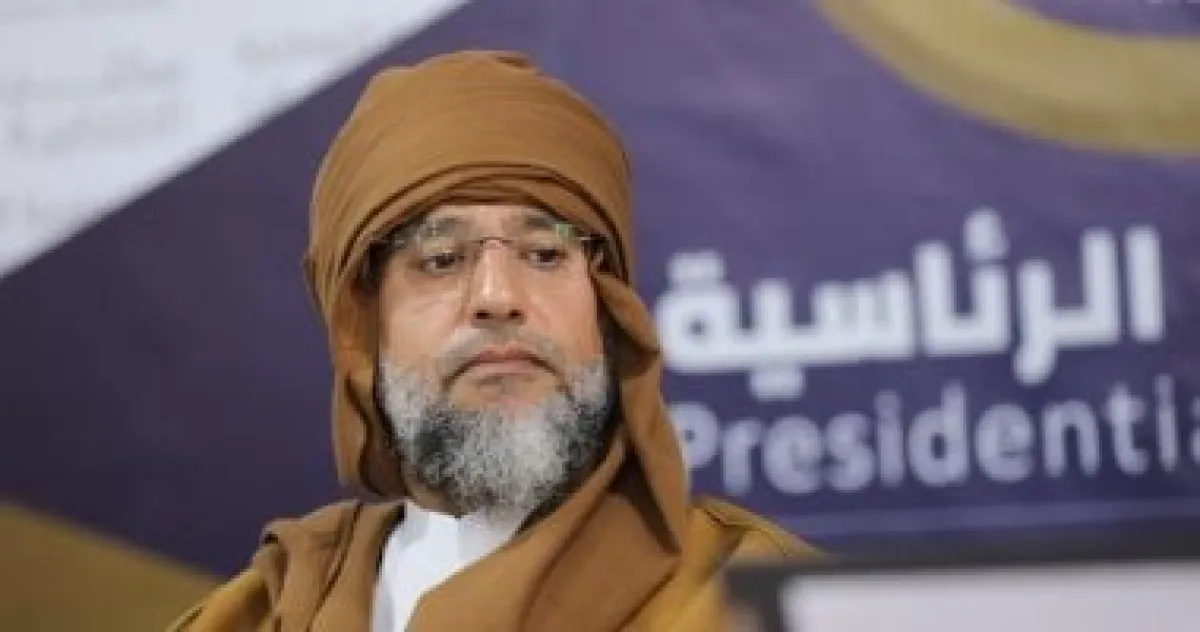 الحركة الوطنية الشعبية الليبية تنعى سيف الإسلام القذافي وتصف اغتياله بضربة للمصالحة