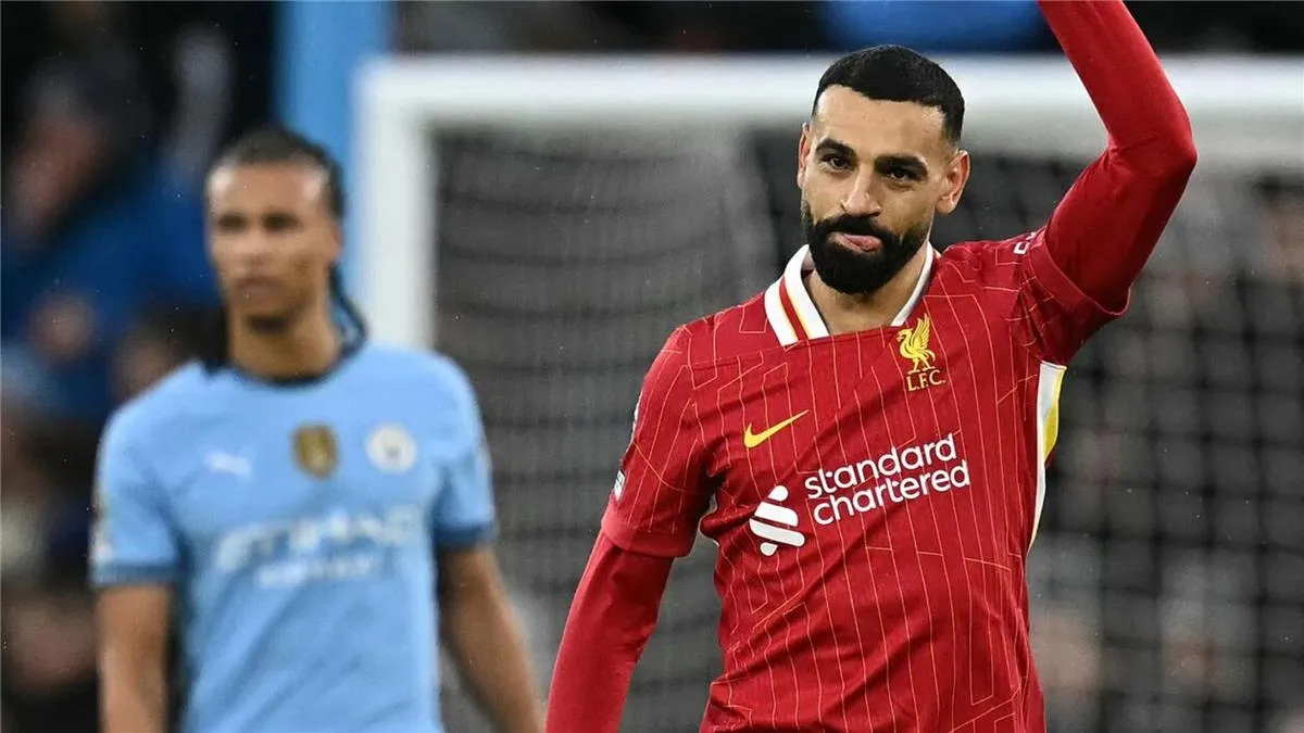 قمة البريميرليج: ليفربول يستضيف السيتي.. وصلاح يطارد رقم إيان راش التاريخي