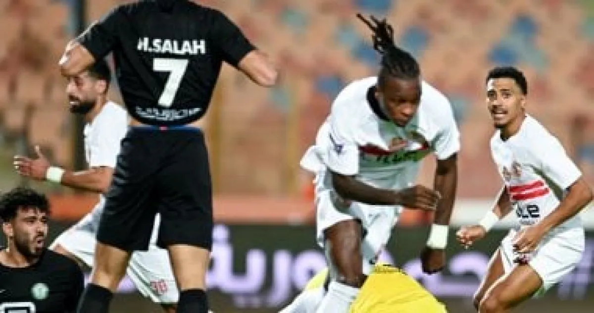 الزمالك يحسم مصير شيكو بانزا: جلسة حاسمة مرتقبة بين جمال واللاعب