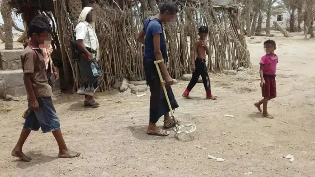الحوثيون يقتلون الصيادين تحت شعار “التشجير”