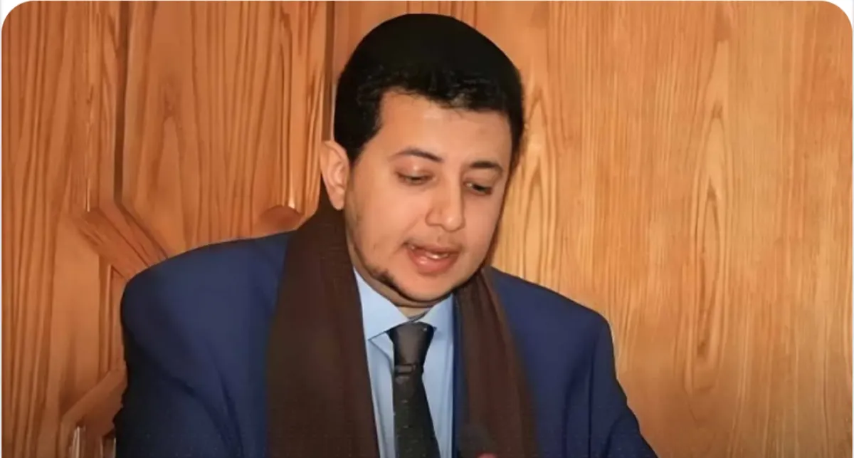 بعد اعتقال تعسفي لمدة 6 أشهر .. عصابة الحوثي تفرج عن رامي عبدالوهاب محمود