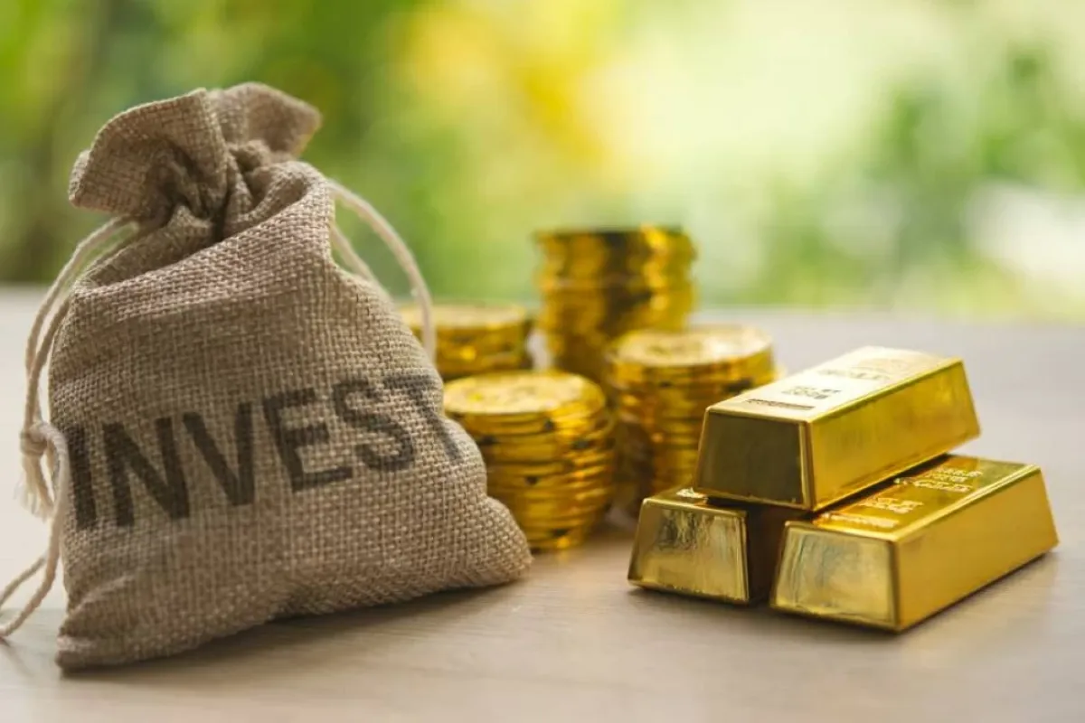 تراجع الذهب وسط تصاعد التوترات الجيوسياسية وصعود الدولار والنفط