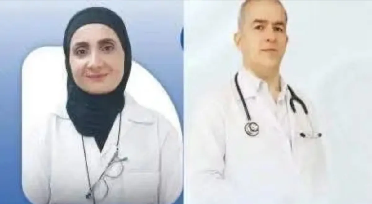 منشورات تحريضية تثير تساؤلات حول مقتل الطبيبين السوريين في عدن