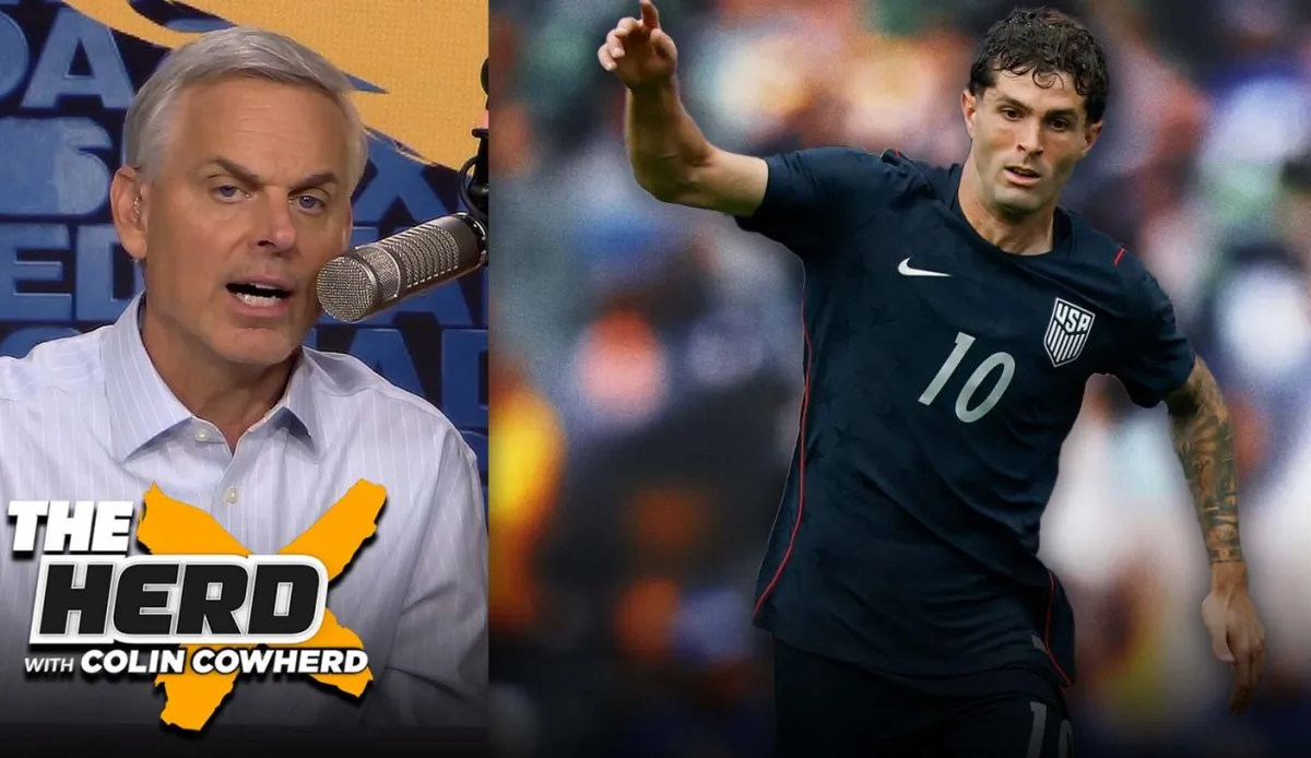 بـوليسيتش مفتاح فوز أمريكا ضد باراجواي في كأس العالم