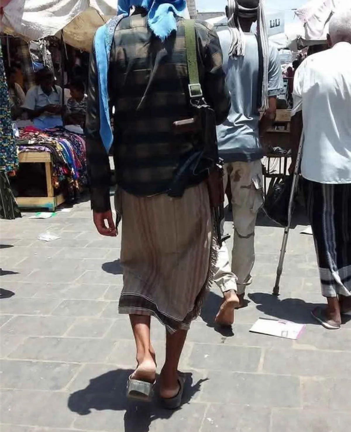 دعوات لضبط السلاح المنفلت في عدن