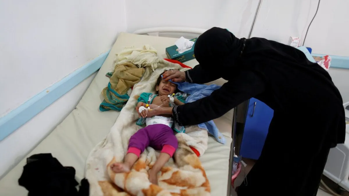 عجز حكومي يفاقم الكارثة الصحية.. حمى الضنك تحصد 18 وفاة وآلاف الإصابات في مناطق سيطرة الشرعية منذ مطلع 2026