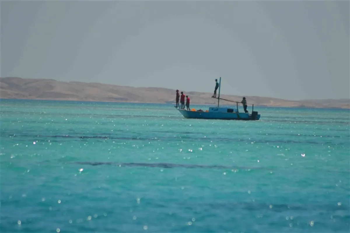 المهمة البحرية الأوروبية "أسبيدس" تؤمّن عبور سفن تجارية في البحر الأحمر